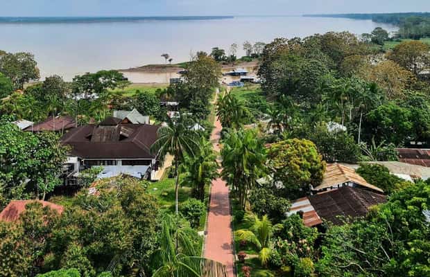 image n.1 of Puerto Nariño: Three days Amazon Jungle and Lakes tour activity in Huanuco Region, uploaded by supplier