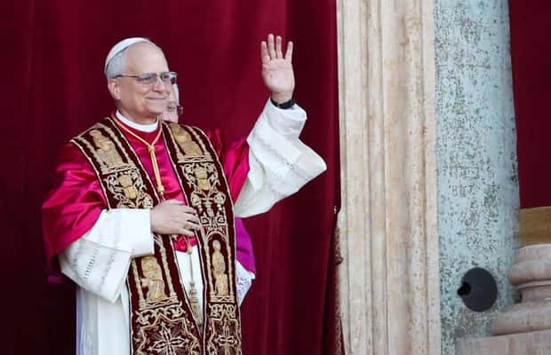 imatge núm.1 de l'activitat de Ciutat del Vaticà: Roma Audiència Papal Vegeu el Papa Lleó XIV a Roma, penjada pel proveïdor