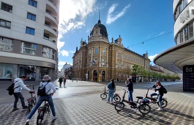 image n.1 of Ljubljana Sightseeing Tour by E-bikes activity in Ljubljana, uploaded by supplier