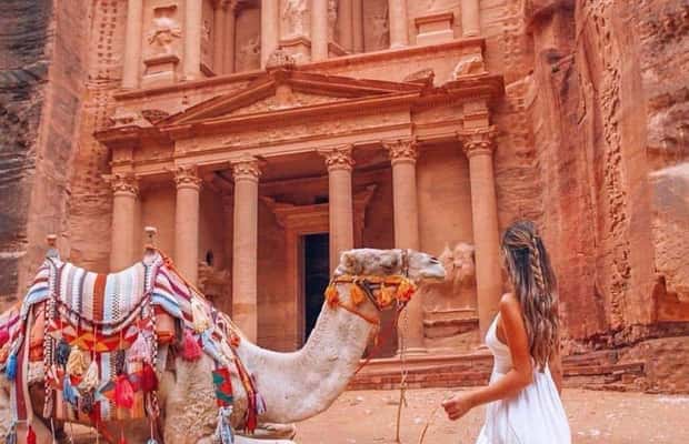 image n.1 of Petra Full-Day Private Tour From Amman activity in Capital Governorate Amman, uploaded by supplier