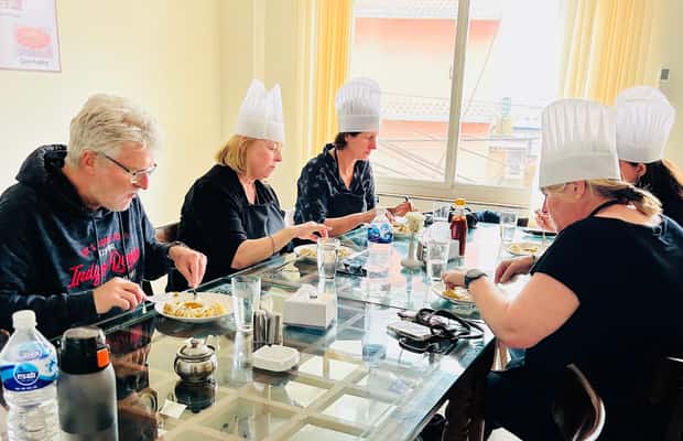 image n.1 of Kathmandu: Private Cooking class with Pickup and Drop activity in Kathmandu, uploaded by supplier