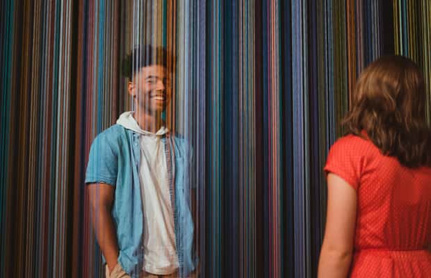 Bild Nr. 1 von Austin: Wonderspaces Interaktive Kunstausstellung Eintrittskarte Aktivität in Austin, hochgeladen vom Anbieter