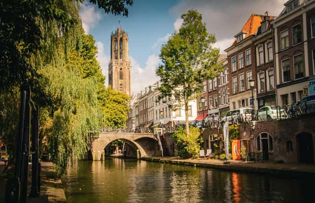 afbeelding n.1 van Onze stadsrondleiding door Utrecht (beperkte groepsgrootte & optionele lunch) activiteit in Utrecht, geüpload door aanbieder