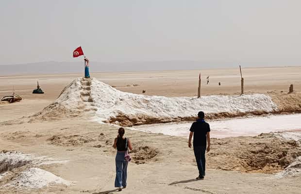 image n.1 of From Yasmine Hammamet/Kantaoui: 2-Day Sahara Tour with Meals activity in Tozeur Governorate, uploaded by supplier