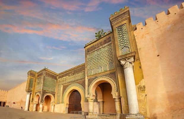 billede nr.1 af aktiviteten Fra Fes: Volubilis, Moulay Idriss og Meknes heldagsudflugt i Meknès, uploadet af udbyder