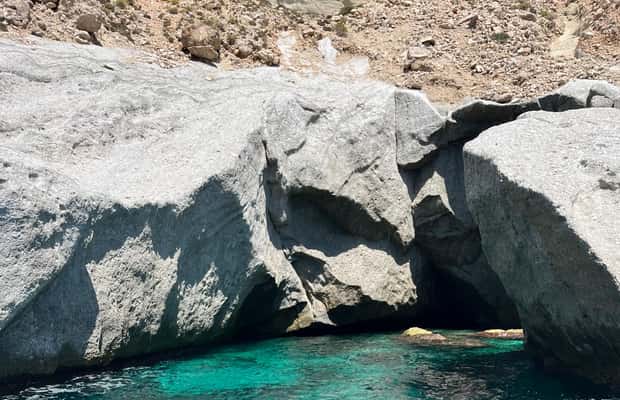 image n.1 of GUIDED BOAT TOUR 2H activity in Almeria, uploaded by supplier