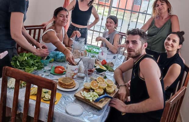 image n.1 of Cook Yucatán Food with your Merida Mom! (PDF Included!) activity in Mérida, uploaded by supplier