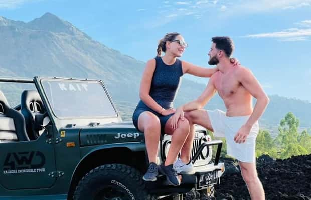 image n.1 of Ubud: Mount Batur Jeep Sunrise and Natural Hot Spring Tour activity in South Batur, uploaded by supplier