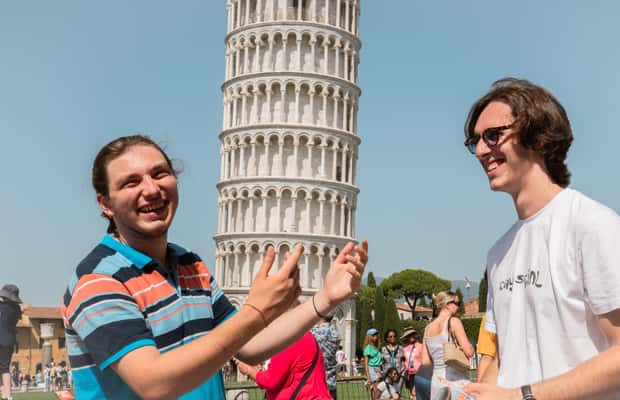 bilde nr.1 av Livorno: Firenze, Pisa (valgfritt skjevt tårn og Accademia) aktivitet i Firenze, lastet opp av leverandør