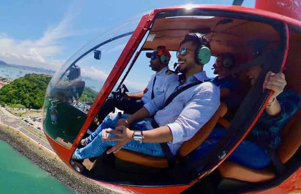 foto no. 1 dari aktivitas Petualangan Helikopter Panama di Panama, diunggah oleh pemasok