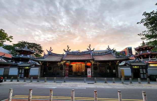 image n.1 of Singapore: Private Customized Tour (with transportation) activity in Singapore, uploaded by supplier