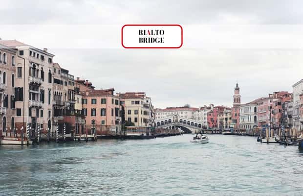 imagem n.1 de Veneza: Passeio alternativo pelo Rialto e palácios floridos do Grande Canal atividade em Veneza, carregada pelo fornecedor