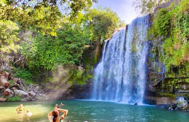 Immagine nº 1 di Guanacaste: gita di un giorno alla foresta pluviale, ai bradipi e alla natura con pranzo attività a Alajuela, caricata dal fornitore