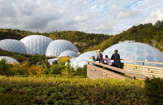 image n.1 of Cornwall: Eden Project Entry Ticket activity in Saint Blazey, uploaded by supplier