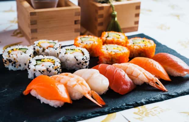 obrázek č.1 aktivity Osaka: Kurz přípravy rolí a autentického sushi v Dotonbori v destinaci Osaka, nahraný poskytovatelem aktivity