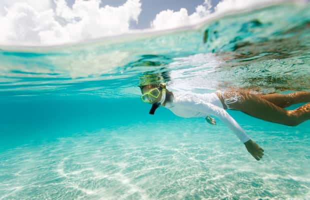 image n.1 of From Cancun: Isla Mujeres Snorkeling & Beach Boat Day Tour activity in Cancún, uploaded by supplier