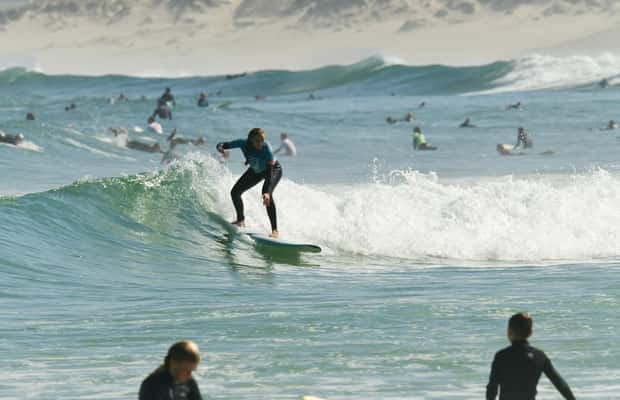 image n.1 of Peniche:Surf lessons Beginners ,Intermediate, advance level activity in Peniche, uploaded by supplier