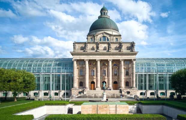 image n.1 of Munich Private Walking Tour with BMW Museum & Welt Entry activity in Munich, uploaded by supplier