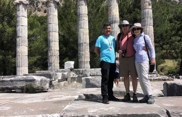 bild nr.1 av Rundresa med lunch till Priene, Miletos och Didyma aktivitet i Jonien, uppladdad av arrangören