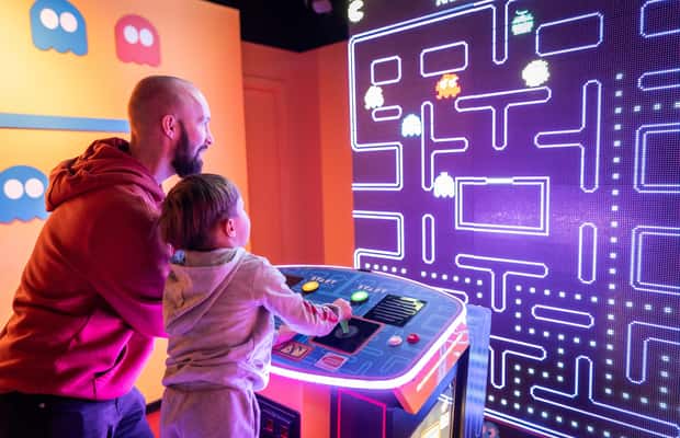 Copenhagen: Guinness World Records Museum Admission Ticket