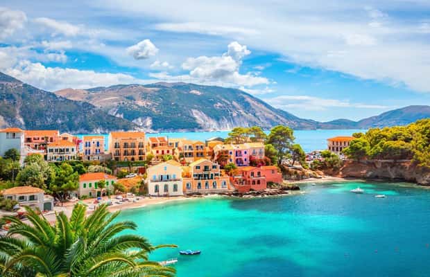 Sami, Kefalonya içindeki Kefalonya: Tam Gün Özel Turu Keşfedin etkinliğinin tedarikçi tarafından yüklenen 1 no'lu görseli