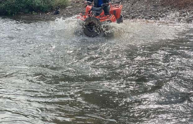 image n.1 of Fethiye: Atv Tour, 300 cc Atv, Rough Track Option According to Experience activity in Fethiye, uploaded by supplier