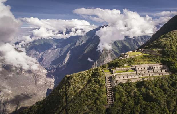 Wanderung nach Choquequirao – 4 Tage Abenteuer