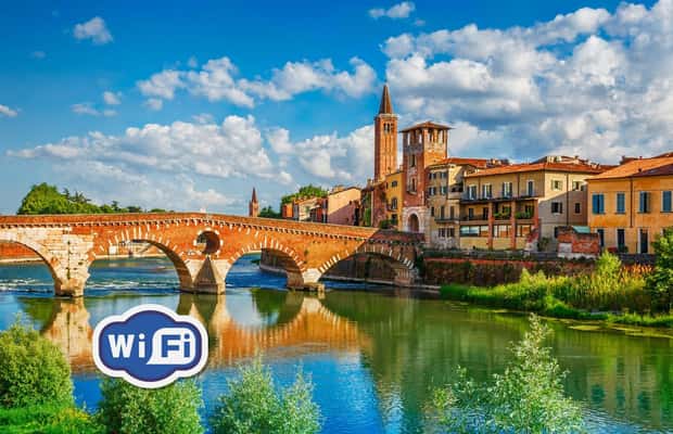 image n.1 of Milan: Verona Day Tour with a Lake Garda Cruise to Sirmione activity in Verona, uploaded by supplier