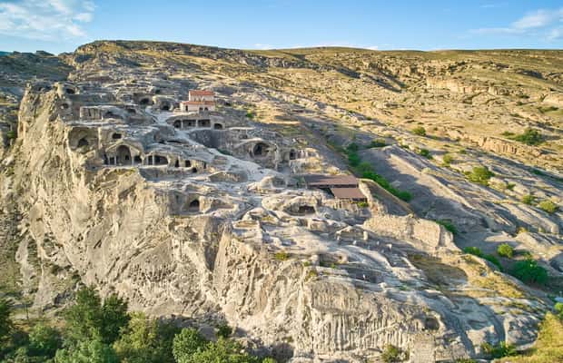image n.1 of Tbilisi: Mtskheta, Jvari, Gori and Uplistsikhe Day Tour activity in Mtskheta, uploaded by supplier