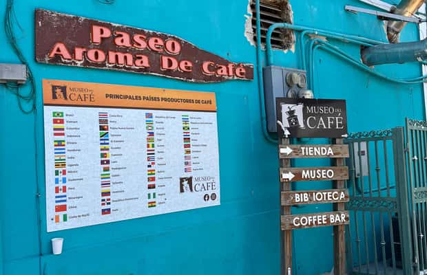 billede nr.1 af aktiviteten San Juan: Rundvisning i kaffemuseum og -butik i Ciales i San Juan, uploadet af udbyder