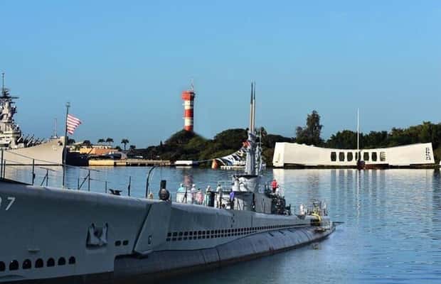 image n.1 of Pearl Harbor Passport: A Complete Experience activity in Hawaii, uploaded by supplier