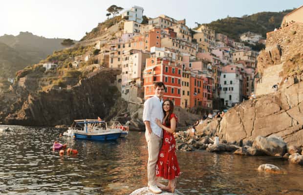 1. fotó – Cinque Terre: fotózás helyi fotóssal – program helye: Manarola, feltöltötte a programszervező