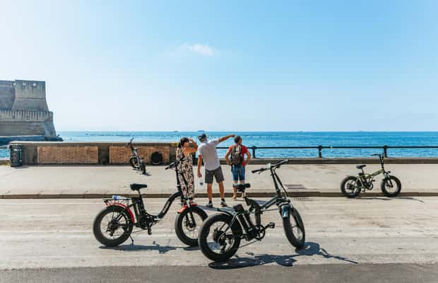 image n.1 of Naples: Sightseeing Tour by E-Bike activity in Naples, uploaded by supplier
