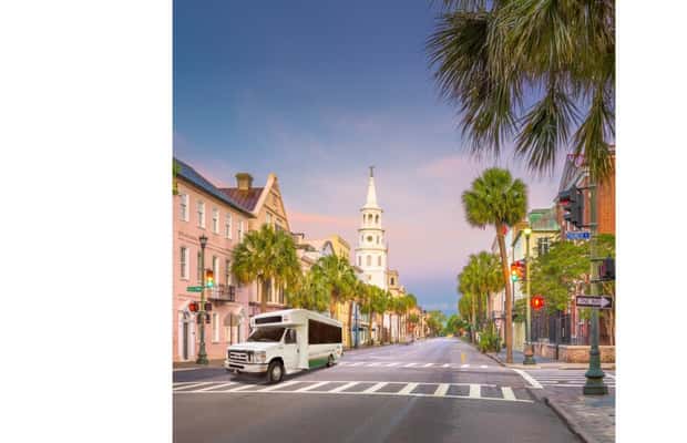 image n.1 of Charleston: Old Town Trolley Tour activity in Charleston, uploaded by supplier