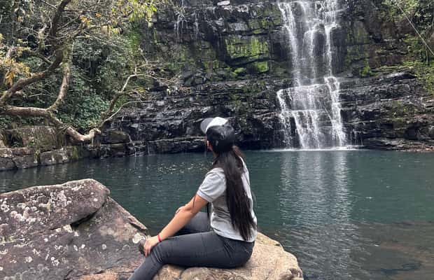 Image N°1 de Asuncion : Salto Cristal - Paraguay activité à Département de Guairá, publiée par le prestataire
