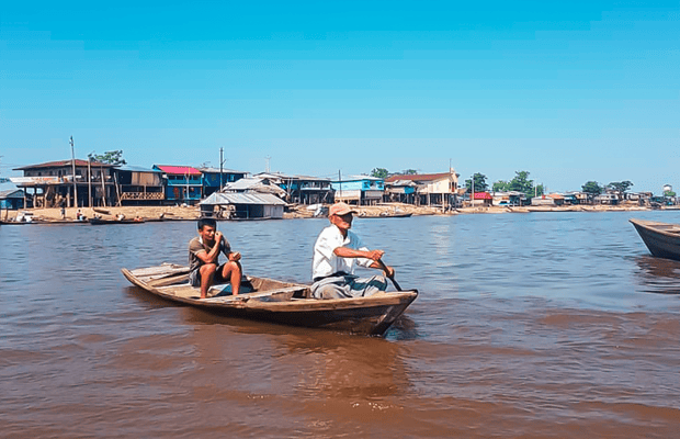 slika br. 1 iz kolekcije Iquitos: Obilazak tržnice Belen i plutajućih kuća aktivnosti u mjestu Iquitos, prenio opskrbni partner