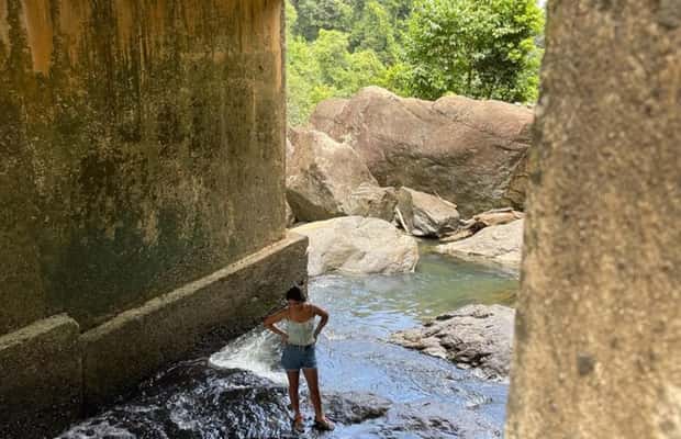 billede nr.1 af aktiviteten San Juan: Vandring til vandfald i El Yunque-regnskoven i Río Grande, Puerto Rico, uploadet af udbyder