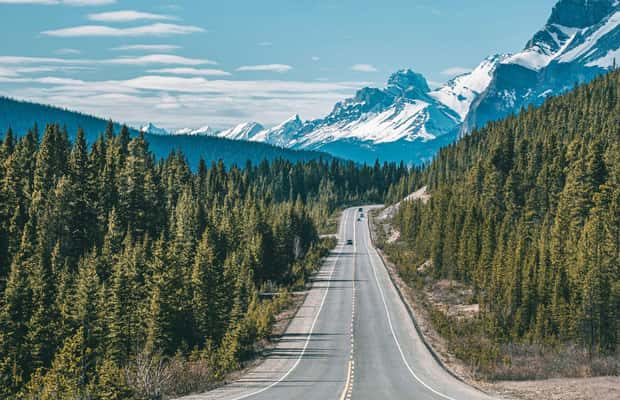 imagem n.1 de De Canmore/Banff: Experiência na Icefields Parkway atividade em Alberta, carregada pelo fornecedor