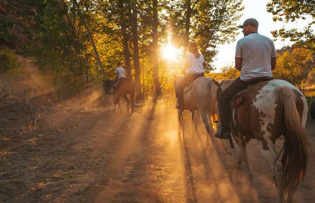 image n.1 of Kanab: Cave Lakes Canyon Horseback Riding Experience activity in Utah, uploaded by supplier