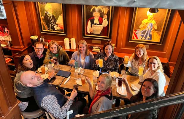 image n.1 of Boston: Iconic Food Tasting & History Tour - Downtown activity in Boston, uploaded by supplier