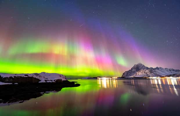 image n.1 of Lofoten: The Aurora Jæger – Northern Lights Hunt with Local activity in Svolvær, uploaded by supplier