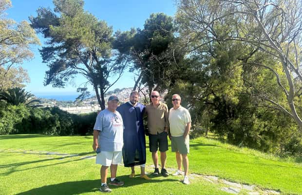 imagen n.º 1 de Tour guiado privado de Tánger desde Marbella con said actividad en Tánger, subida por el proveedor