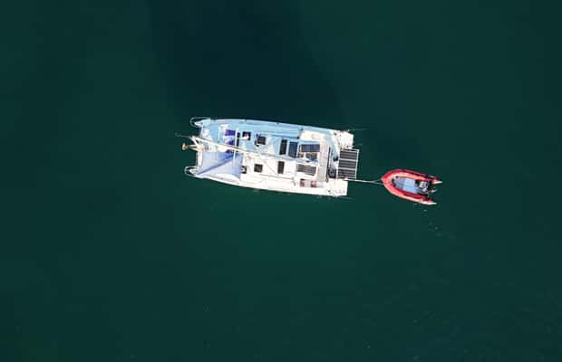image n.1 of Guanacaste: Catamaran Private Sailing Tour activity in Guanacaste, uploaded by supplier