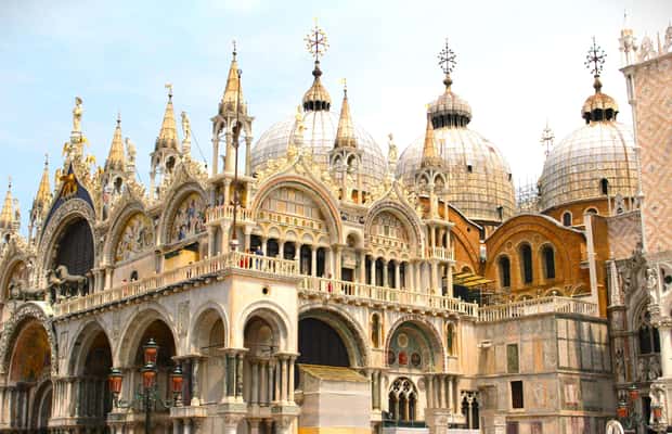 Venice: St. Mark's Basilica Skip-the-Line Entry | GetYourGuide
