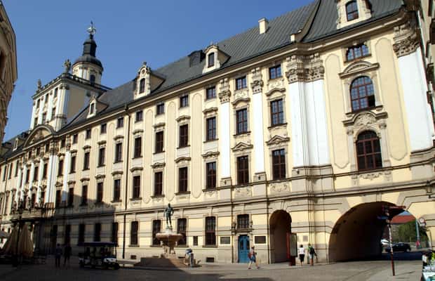 image n.1 of University of Wrocław – discover this place with a guide! activity in Wroclaw, uploaded by supplier