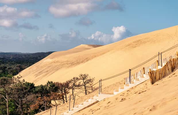 image n.1 of From Bordeaux: Arcachon Bay Full Day Tour and Oyster Lunch activity in Arcachon, uploaded by supplier