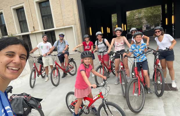 米兰活动图像1/私人自行车米兰精华游，由供应商上传