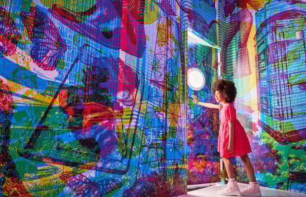 imagen n.º 1 de Houston Color Factory Houston Ticket de entrada general actividad en Houston, subida por el proveedor