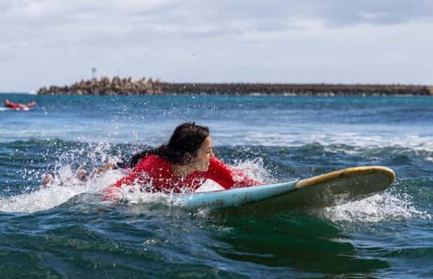 image n.1 of Kalapaki Beach: Surfing Lesson with Kauai Beach Boys activity in Lihue, uploaded by supplier