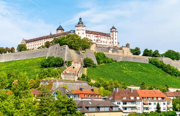 slika št. 1 aktivnosti Würzburg: hitri sprehod z domačinom na destinaciji Würzburg, naložil dobavitelj